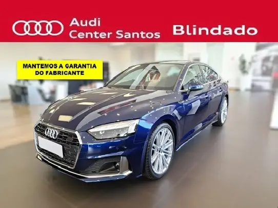AUDI A5 2025