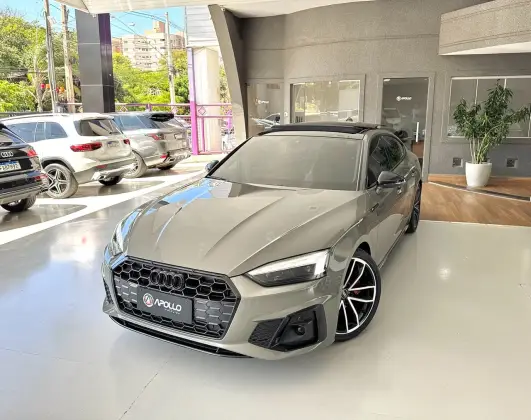 AUDI A5 2023