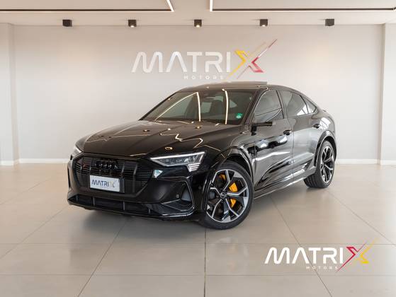 AUDI E-TRON 2023