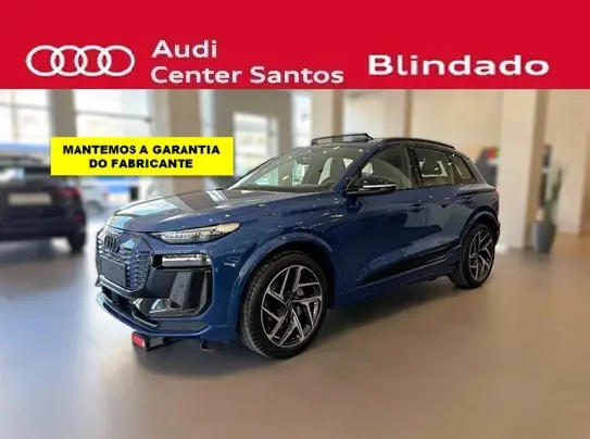 AUDI Q6 E-TRON 2025