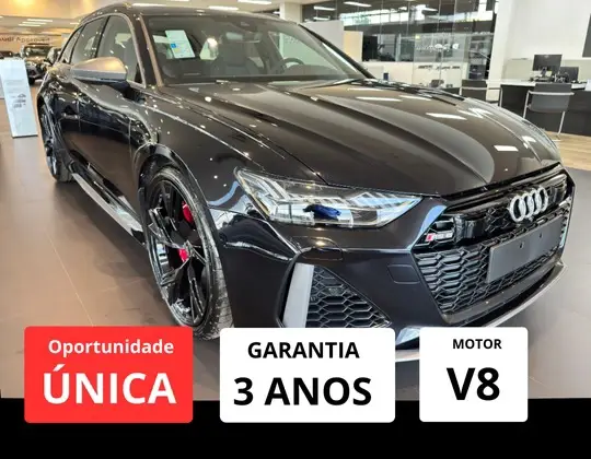 AUDI RS6 2025