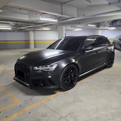 AUDI RS6 2018
