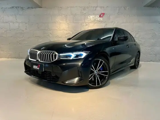 BMW 320i 2023