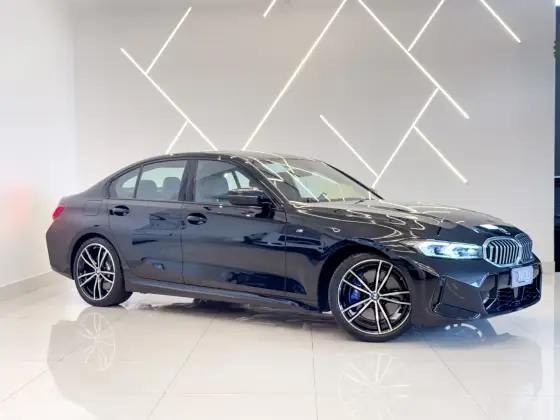 BMW 320i 2024