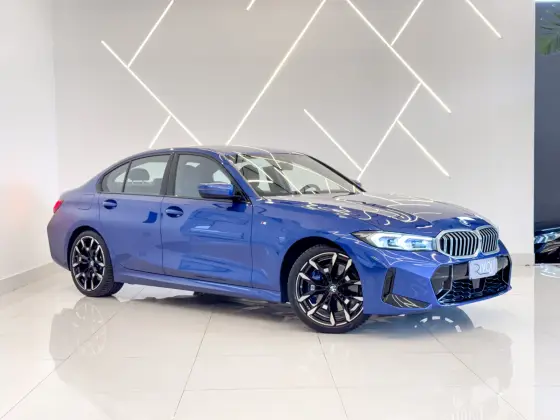 BMW 320i 2025