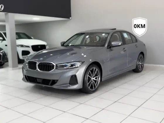 BMW 320i 2025