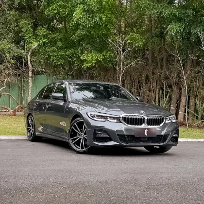 BMW 320i 2021