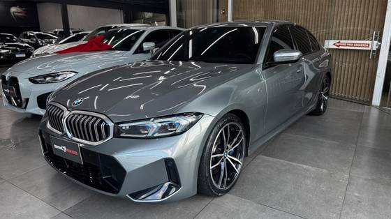 BMW 320i 2023