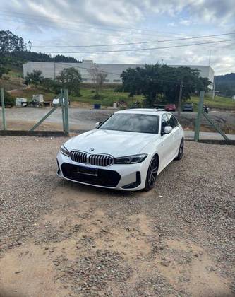 BMW 320i 2023