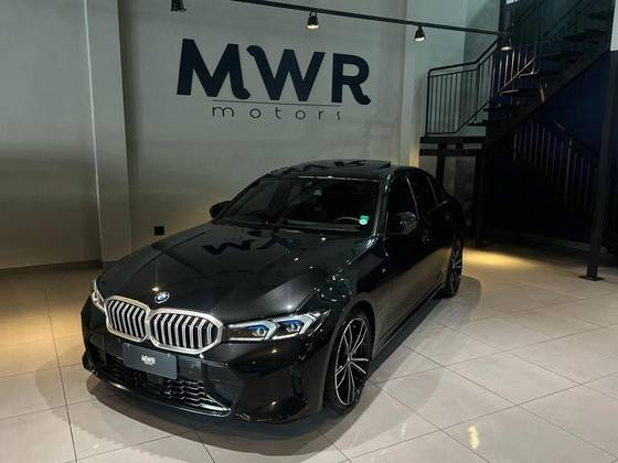BMW 320i 2024