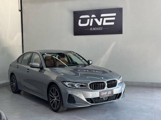 BMW 320i 2023