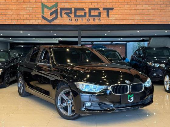 BMW 320i 2013