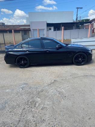BMW 328i 2017