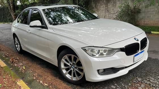 BMW 328i 2013