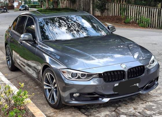 BMW 328i 2015