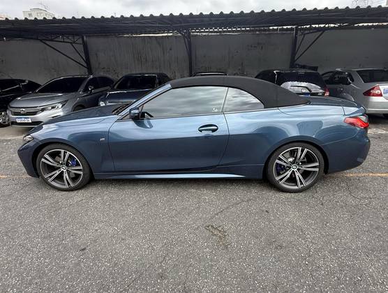 BMW 420i 2024