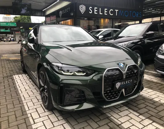 BMW I4 2023
