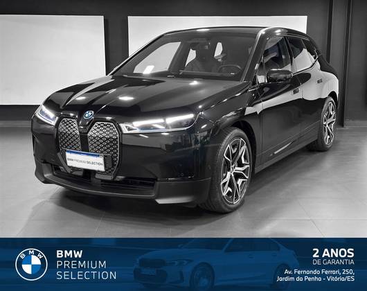 BMW iX 2024