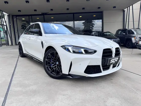 BMW M3 2025