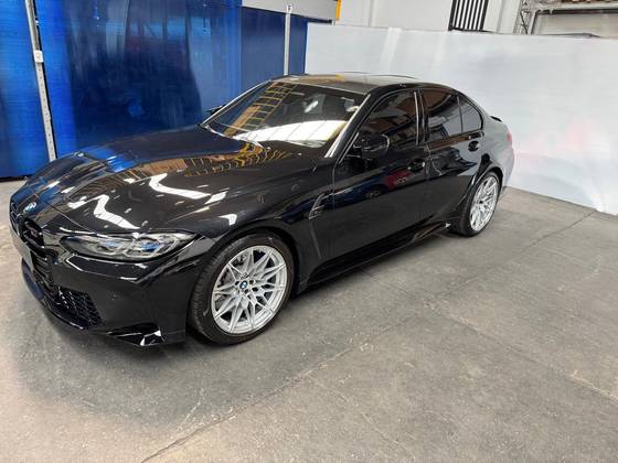 BMW M3 2024