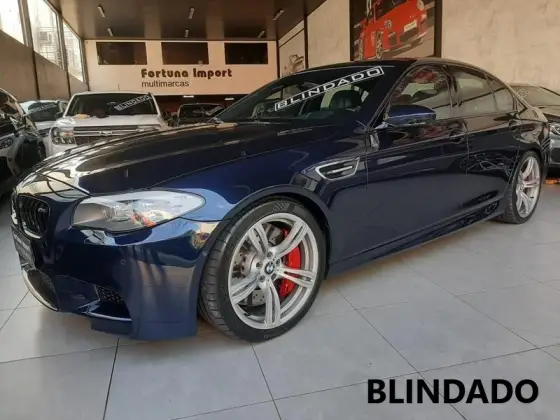 BMW M5 2013