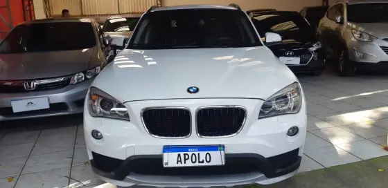BMW X1 2015