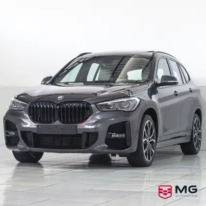 BMW X1 2022