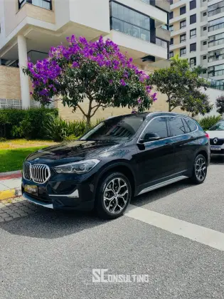 BMW X1 2021