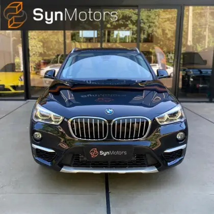 BMW X1 2018