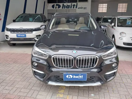 BMW X1 2017