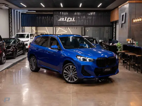 BMW X1 2024