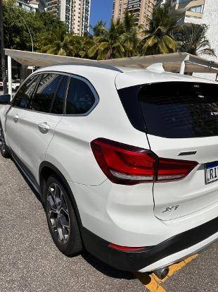BMW X1 2021