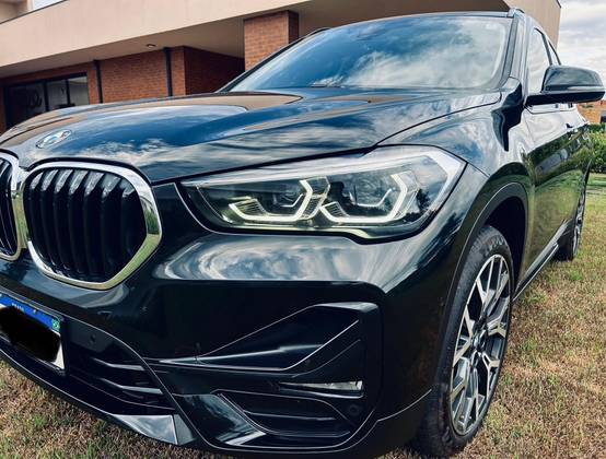 BMW X1 2021