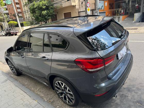 BMW X1 2022