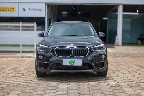 BMW X1 2016