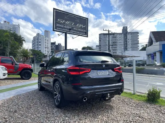 BMW X3 2020