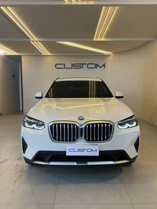 BMW X3 2022