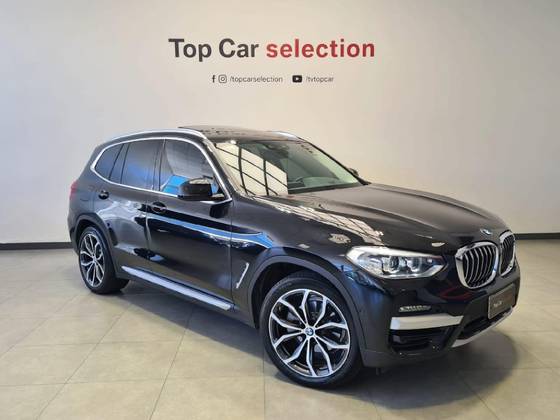 BMW X3 2021