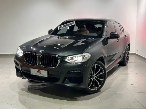 BMW X4 2021