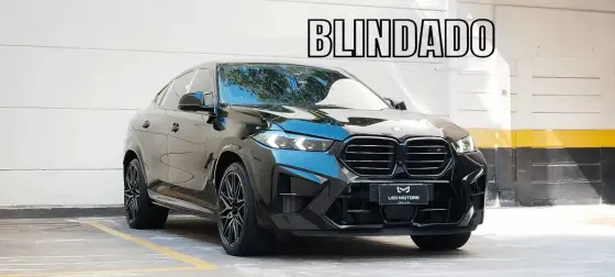 BMW X6 2024