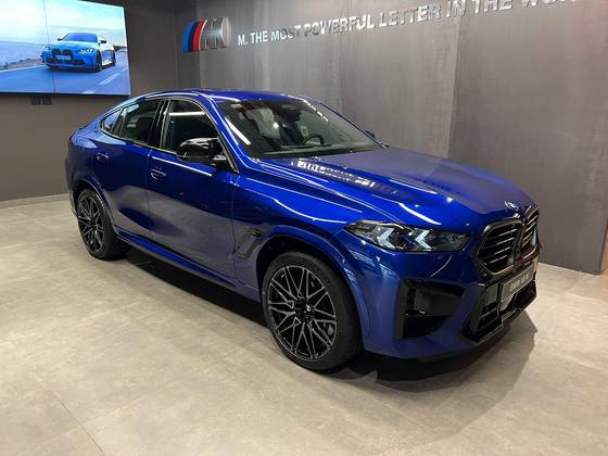 BMW X6 2025