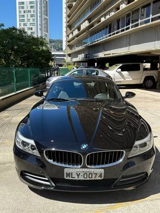 BMW Z4 2014