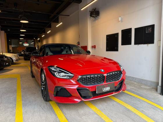 BMW Z4 2021