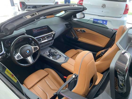 BMW Z4 2021