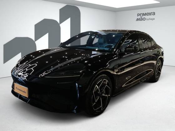 BYD SEAL 2024