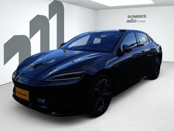 BYD SEAL 2024