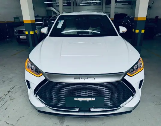 BYD SONG PLUS 2024