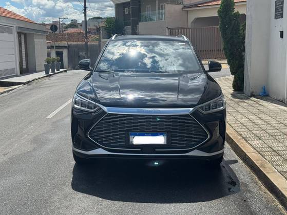 BYD SONG PLUS 2023