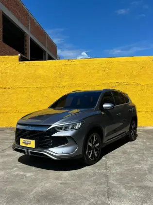 BYD SONG PRO 2025