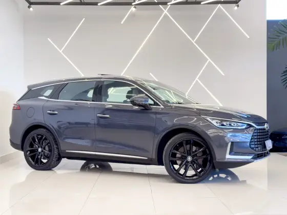 BYD TAN 2022